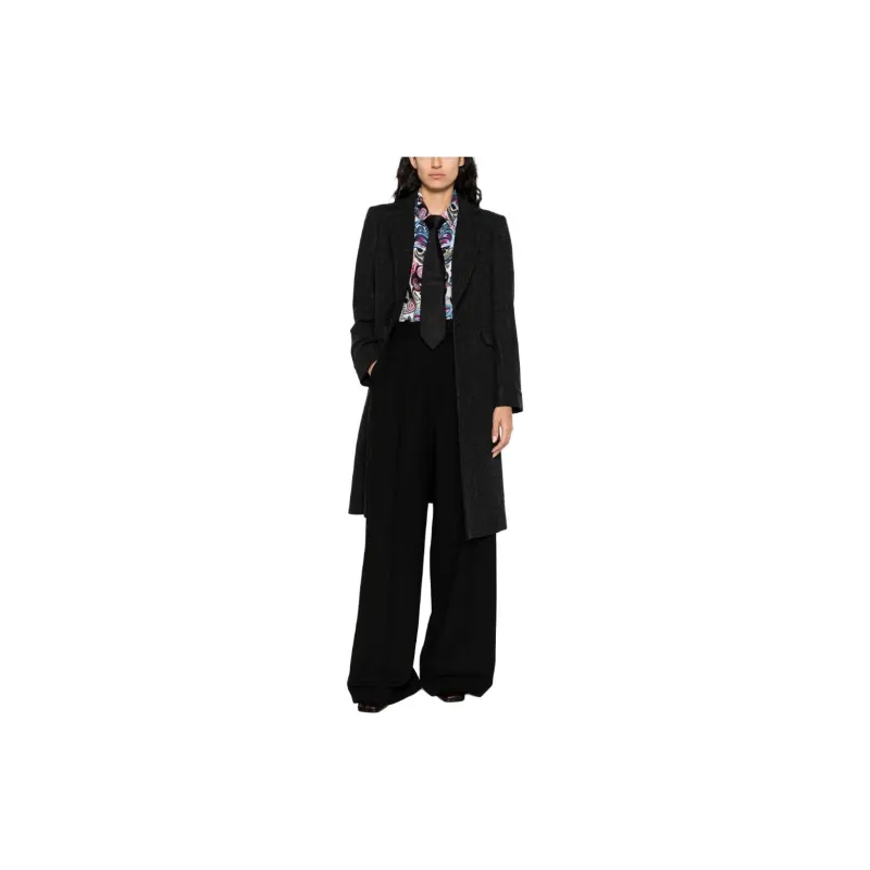 Vivienne Westwood Alien Teddy Coat-1