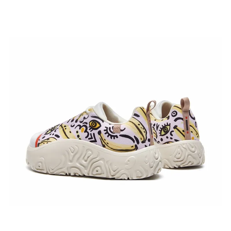 U.IN Vigo Series Low-Top Casual Shoes Unisex-4