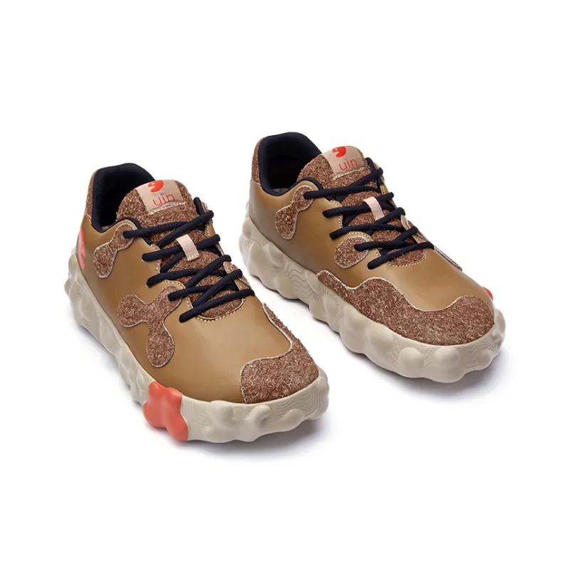 U.IN Figueres 1 Low-Top Casual Shoes Unisex-20