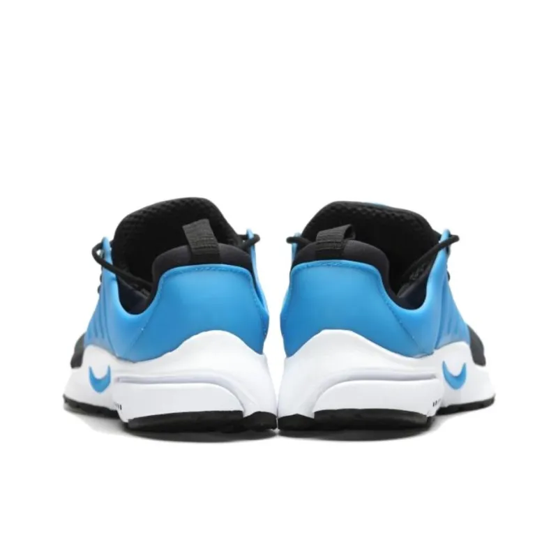 Nike Air Presto Black Photo Blue-3