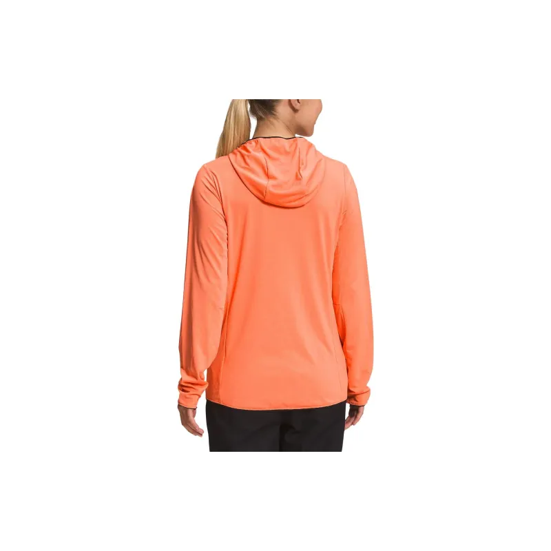 THE NORTH FACE T Shirts Women's Orange-2