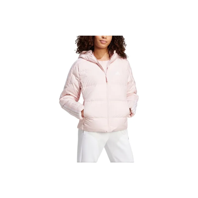 Adidas ESSENTIALS Down Jacket Women's Sand Pink-1