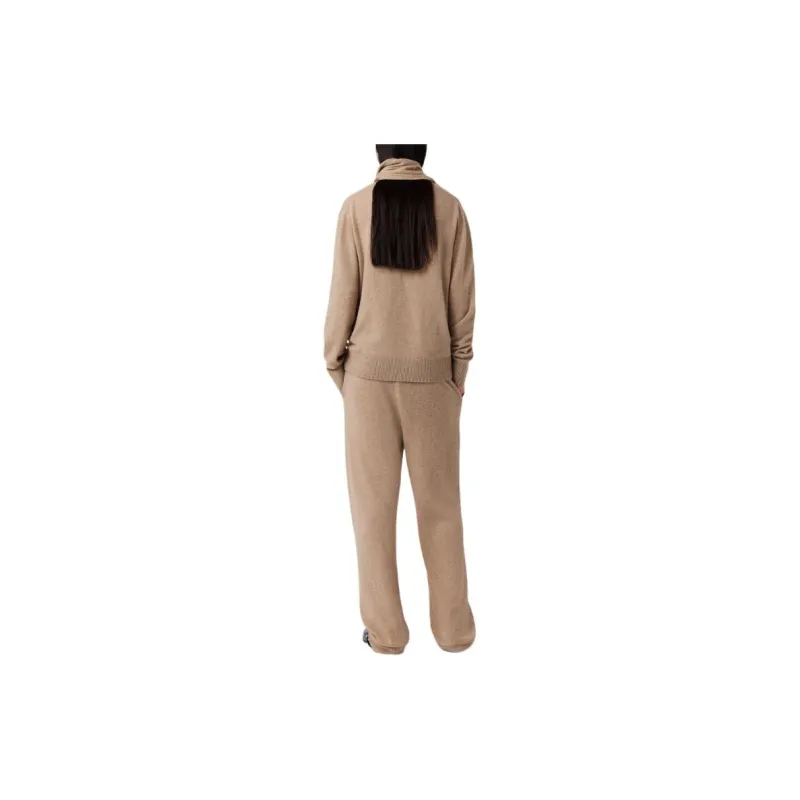 Stella McCartney Tapered Leg Knitted Trousers-3