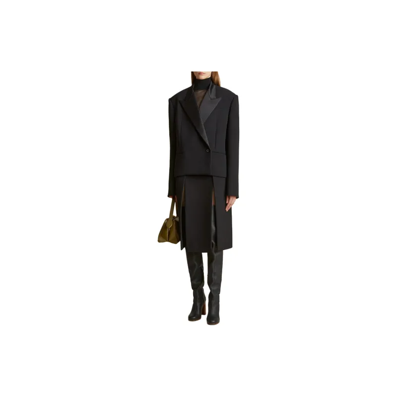 KHAITE Tonni Blazer-1