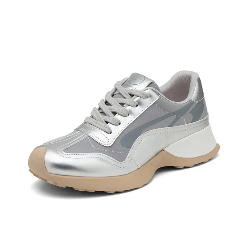 Honey GIRL Low-Top Skateboard Shoes Women's-2