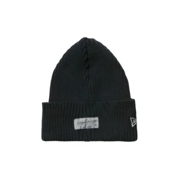 Yohji Yamamoto Cotton Beanies Men's Multicolor