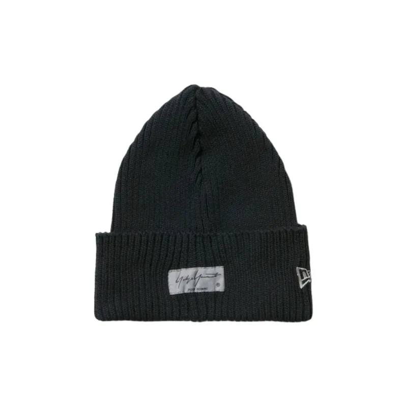 Yohji Yamamoto Cotton Beanies Men's Multicolor-0