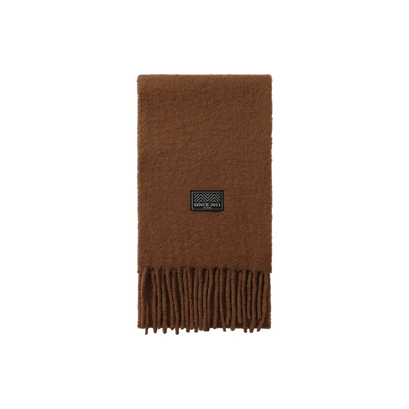 JIUMU Knit Scarves Women's-5