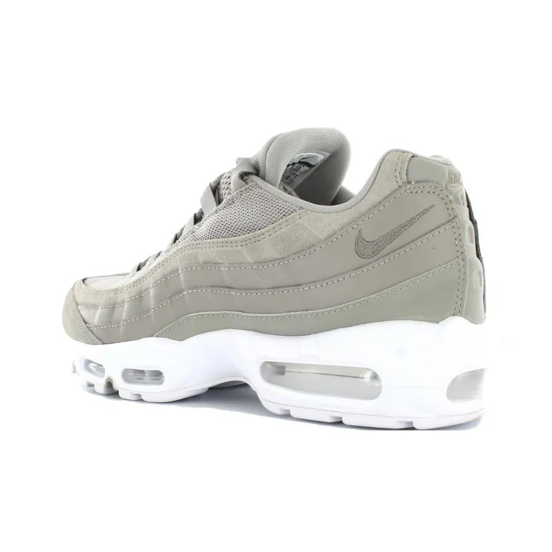 Nike Air Max 95 Prm Cobblestone/Cobblestone White-2