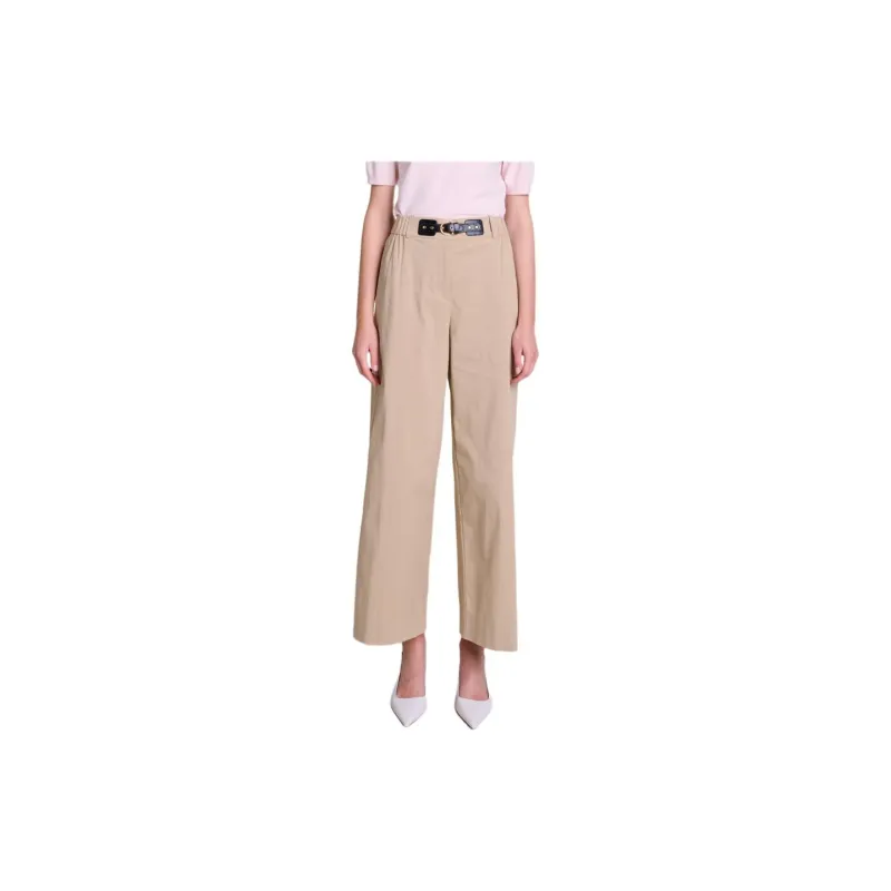 Maje Wide leg Trousers-1