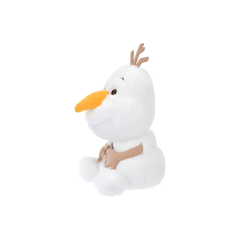 Disney Light Color Collection Olaf Dolls Plush Doll 28cm High-2