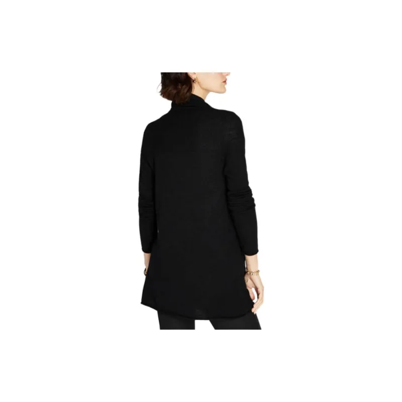 CLUB MONACO Cashmere Sweater Women's Black-2