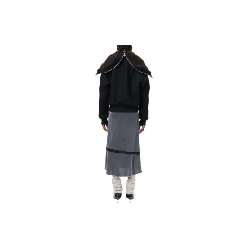 OUR LEGACY FW24 Jackets Coats Women's Black-4