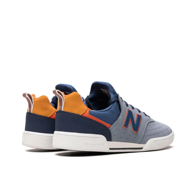 New Balance Numeric 288 'Grey / Blue / Orange'-4