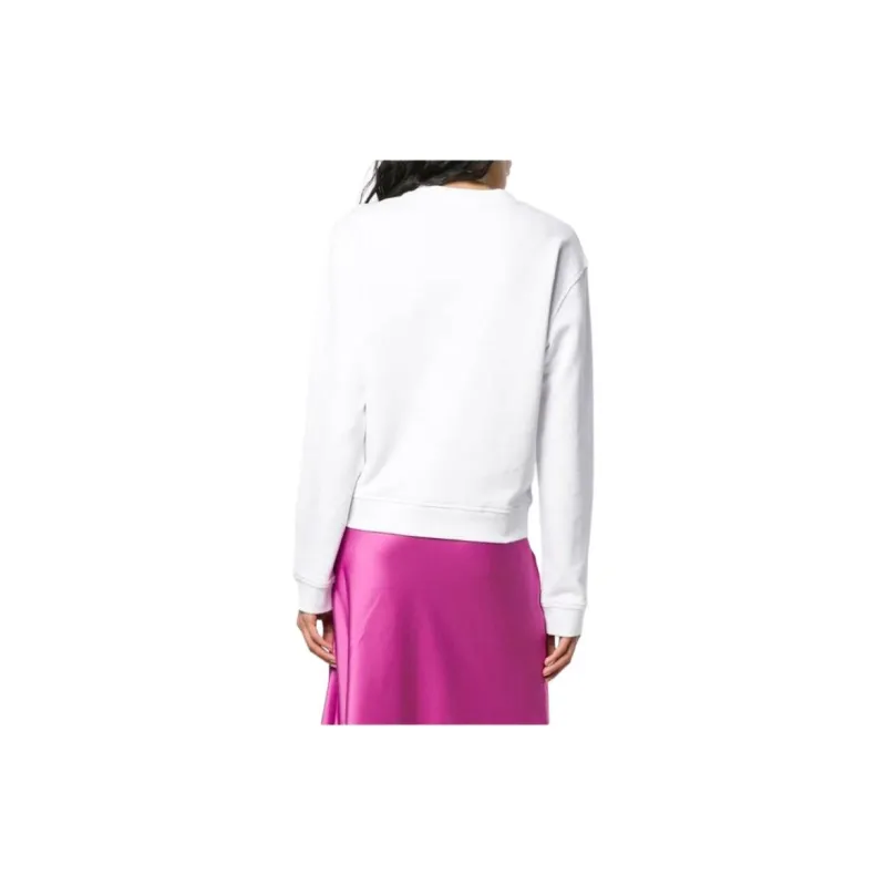 LOVE MOSCHINO Sweater Women's White-2