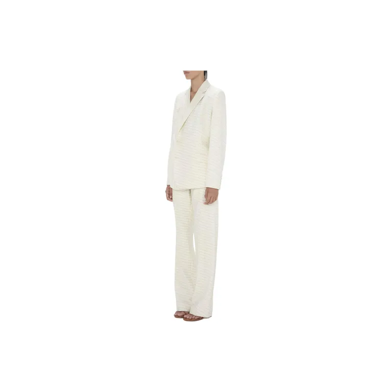 JW Anderson Tailored Straight Trousers-3