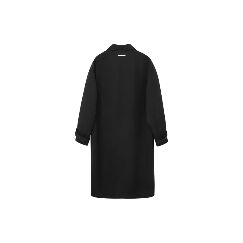 NANS STUDIO Trench Coats Men-3