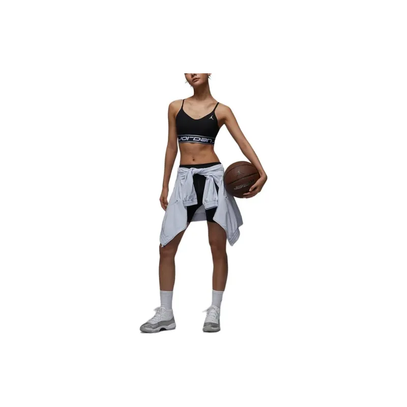 Jordan SportINDY Sports Underwear Women's Black-2