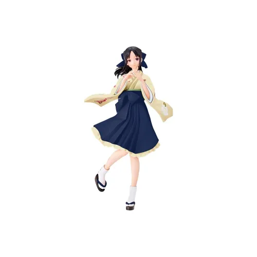 TAITO Kaguya Shinomiya Kimono Ver. Different Colored Style Bonus Gifts Kaguya Sama  Love Is War