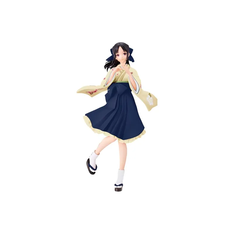 TAITO Kaguya Shinomiya Kimono Ver. Different Colored Style Bonus Gifts Kaguya Sama  Love Is War-0