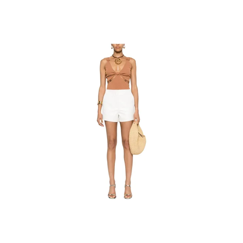 NANUSHKA Elza Tailored Shorts-1