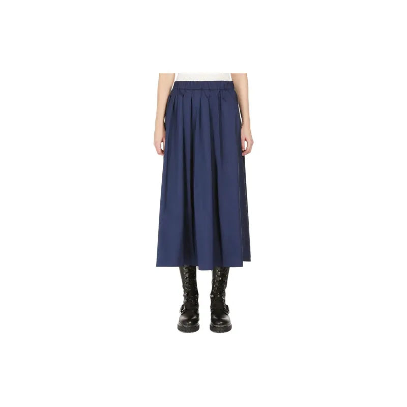 WEEKEND MaxMara Pleated Midi Skirt-2