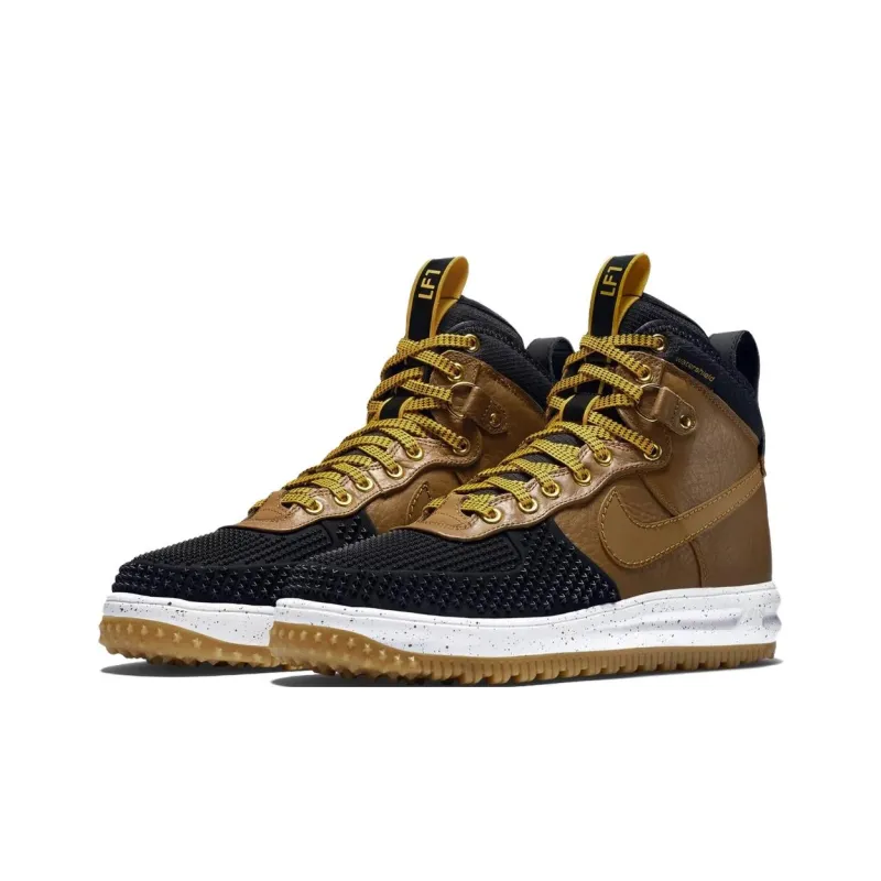 Nike Lunar Force 1 Duckboot Light British Tan-2