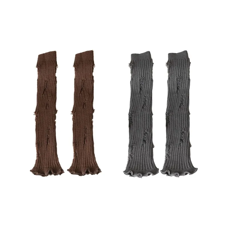 MIIOW Mid Calf Socks Women's Combo Set-8