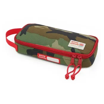 Rough Enough Water Repellent Abrasion Resistant Fabric Handheld Storage Bag Unisex Multicolor
