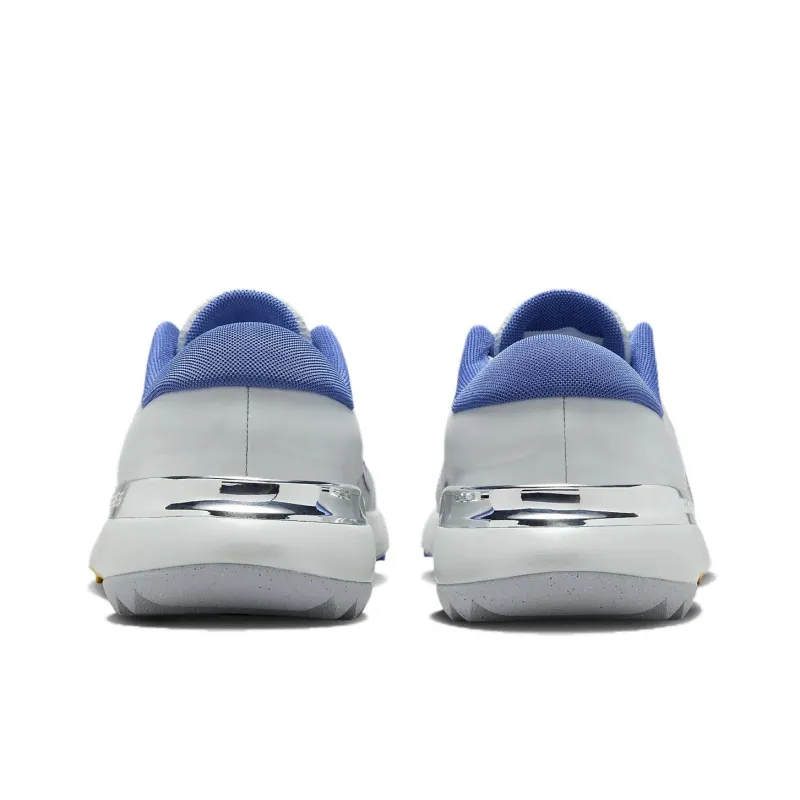 Nike Free Golf Pure Platinum University Gold Wolf Grey Astronomy Blue Wide-4