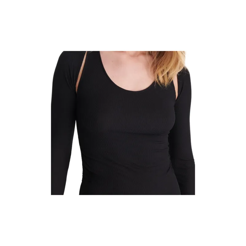 Eres Pietra Long sleeve Shrug-4