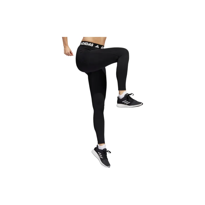 Adidas Athletic Trousers Women's Black-5