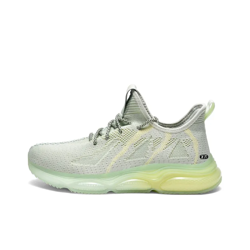 ZUTU Non-slip Wear-resistant Shock Absorption Low-Top Casual Running Shoes Men's-2