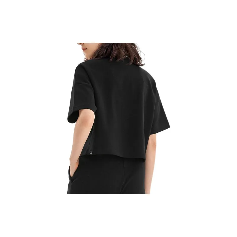 THE NORTH FACE T Shirt Women's Black-2