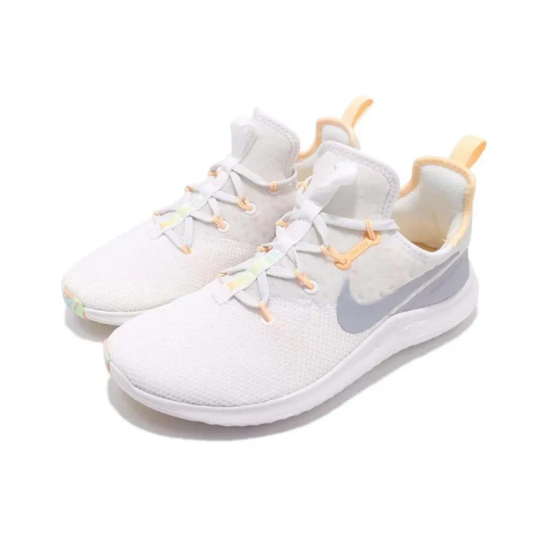 Nike Free Tr 8 Rise Summit White Wolf Grey Women's-2