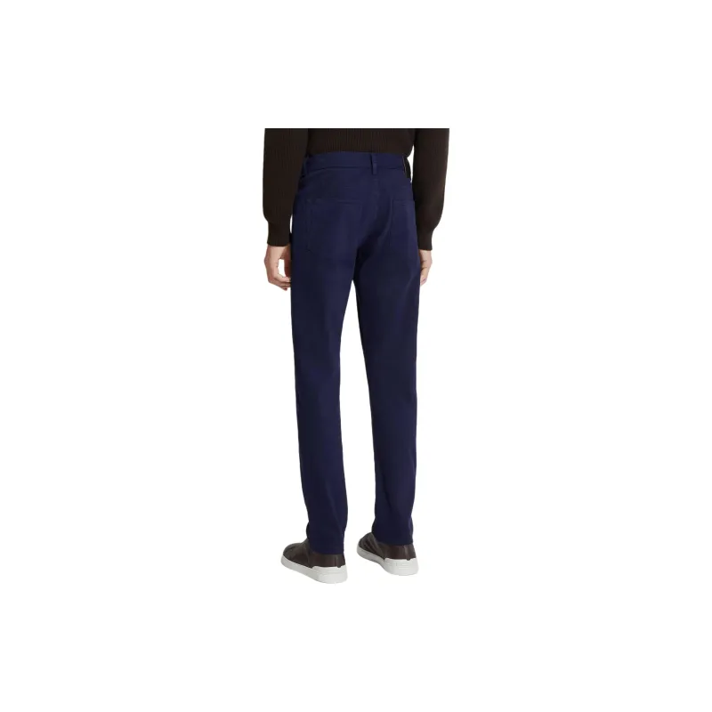 Zegna FW24 Jeans Men's Ink Blue-2