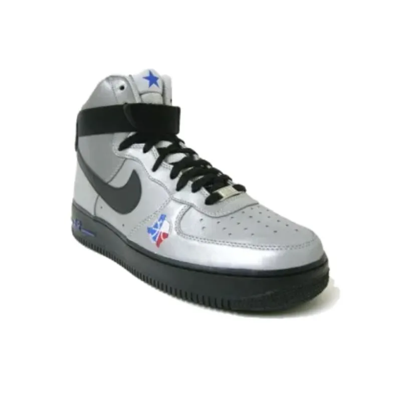 Nike Air Force 1 High Premium Dallas All Star Game-2