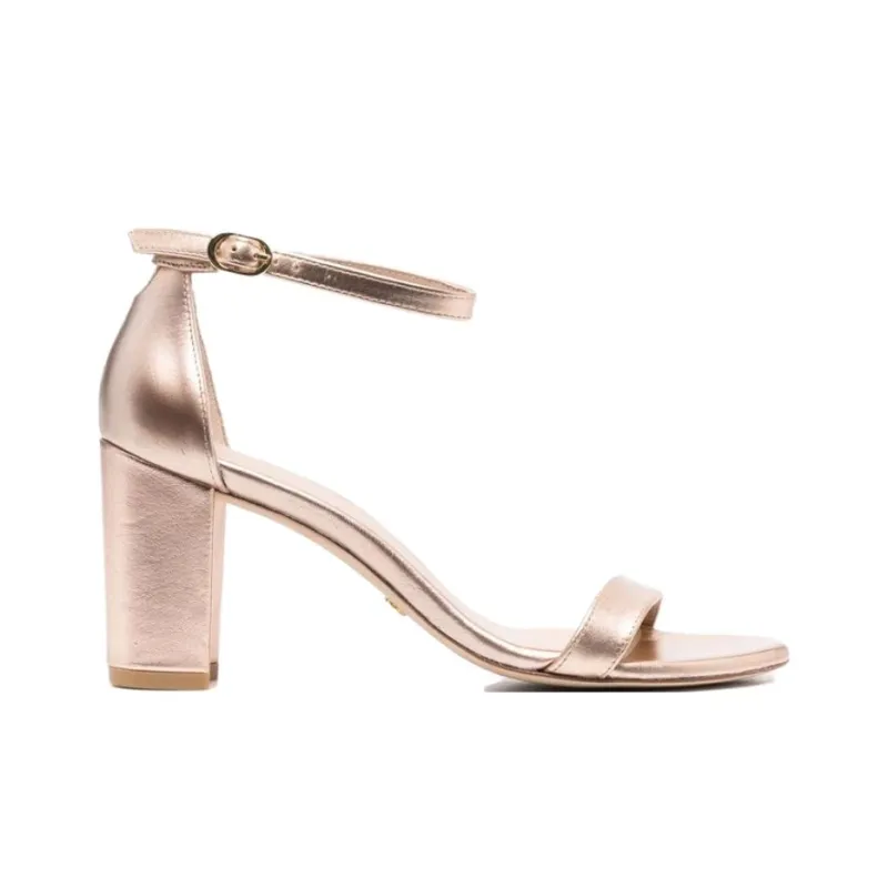 stuart weitzman Nunaked Open-toe Sandals-1