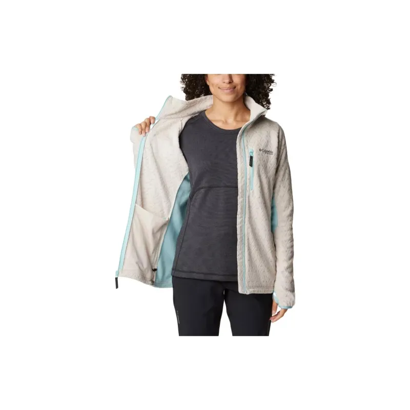 Columbia Titan Pass Jackets Women's White-2