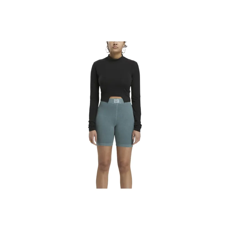 Reebok T-Shirts Women's Black-2