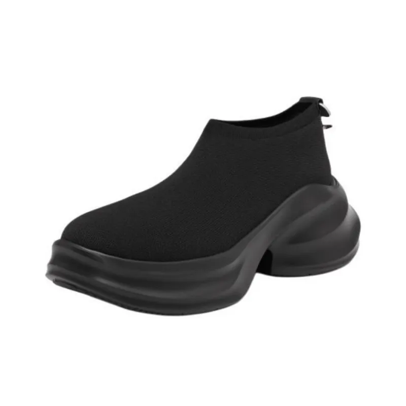 Staccato Low Top Chunky Sneakers Women's-1