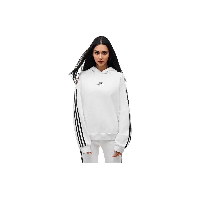 FDR Sweatshirt Women's White Gray-1