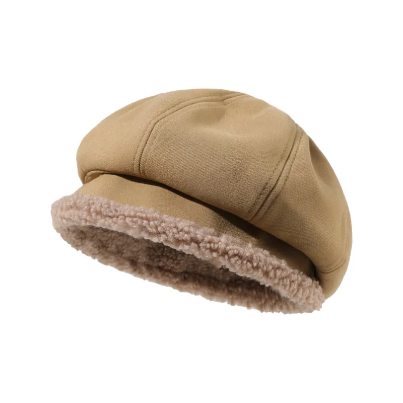 15 MINS Polyester Berets Unisex Multiple Colors-2