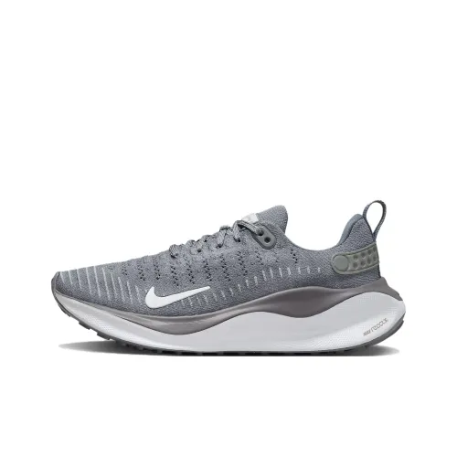 Nike React Infinity Run 4 Tb Cool Grey Gunsmoke White Women's