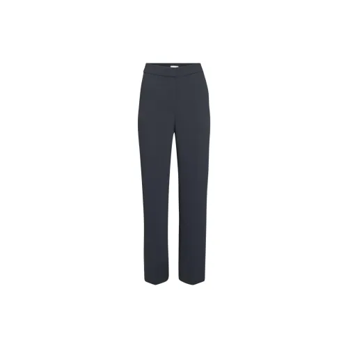 ARITZIA Suit Trousers Women's Dark Night Navy/Blackout Navy