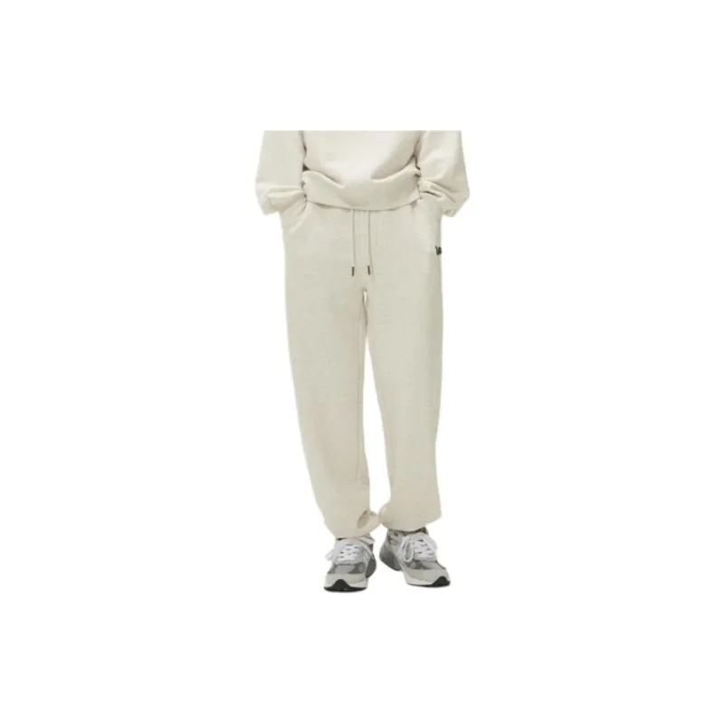 Lee Knitted Sports Pants Women's Oat-3