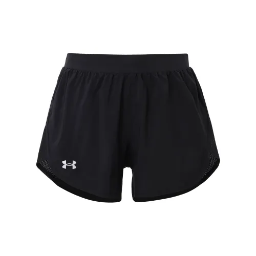 Under Armour Casual Shorts Women's Black