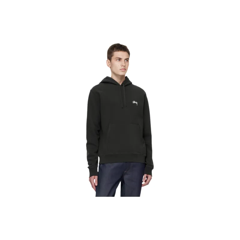 Stussy Stock Logo Hoodie-5