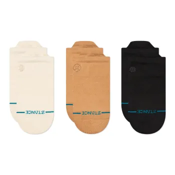 Stance No-Show Socks Unisex 3 Pack