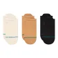3 Pack (Beige+Light Yellow+Black)